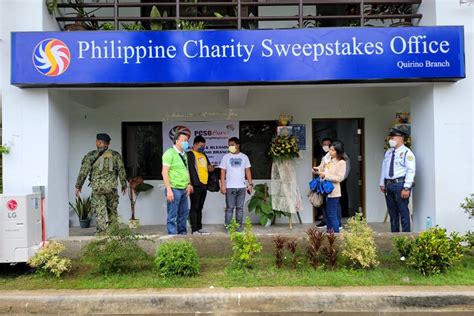 PCSO opens branch in Davao Oriental .